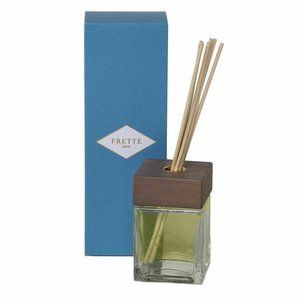 FRETTE made in Italy Room Reed Diffuser ROSE, wrapped gift